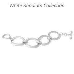White Rhodium Collection