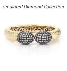 Simulated Diamonds Collection
