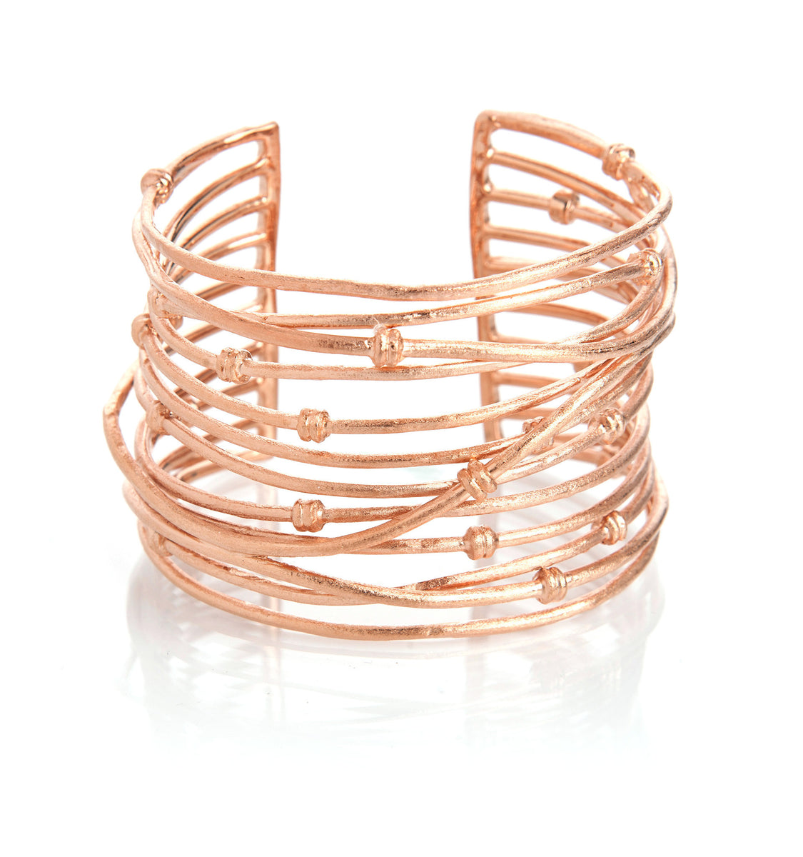 Rose Gold Collection Rivka Friedman Jewelry