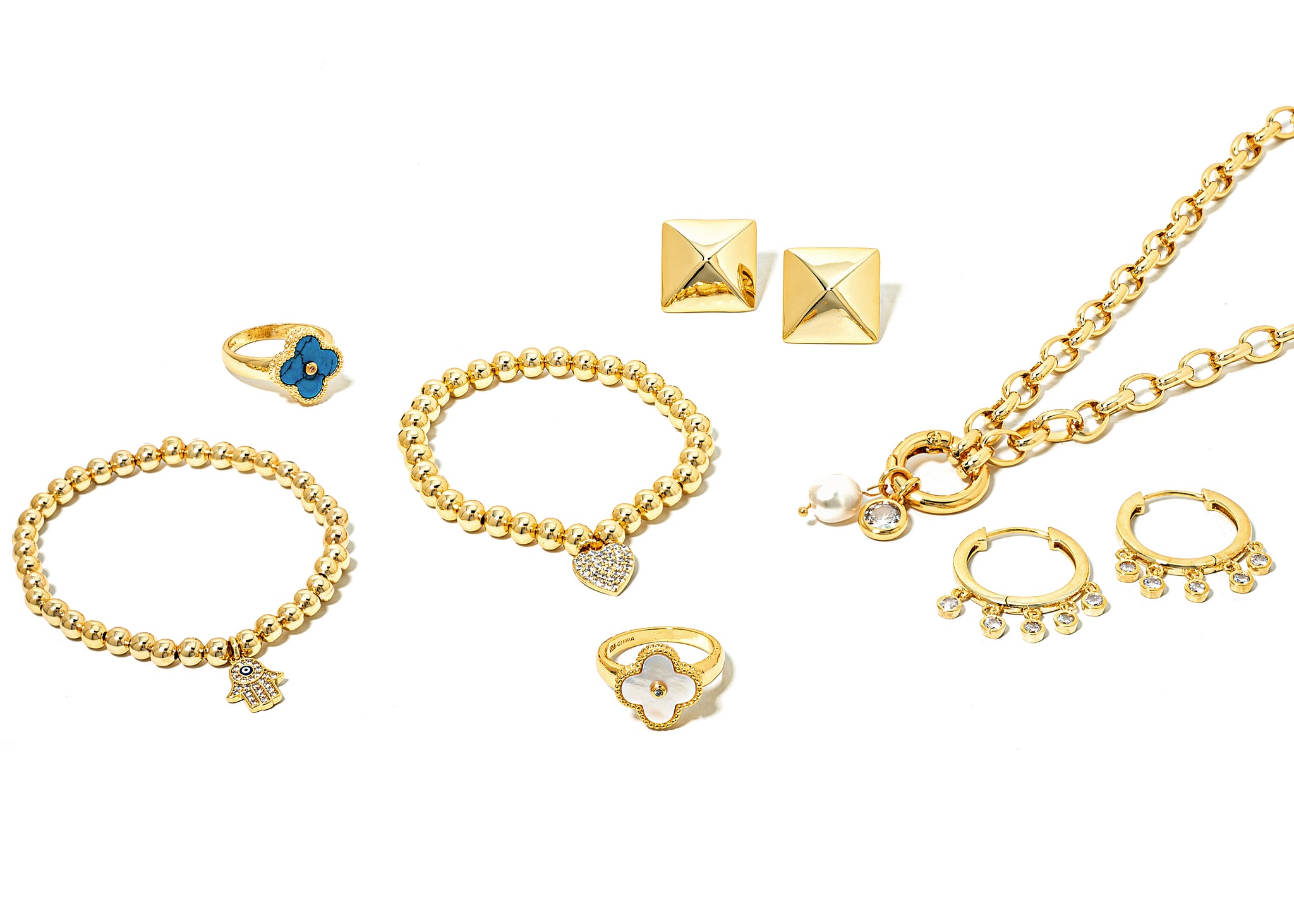 Bold Definable Timeless Jewelry by Rivka Friedman Rivka Friedman