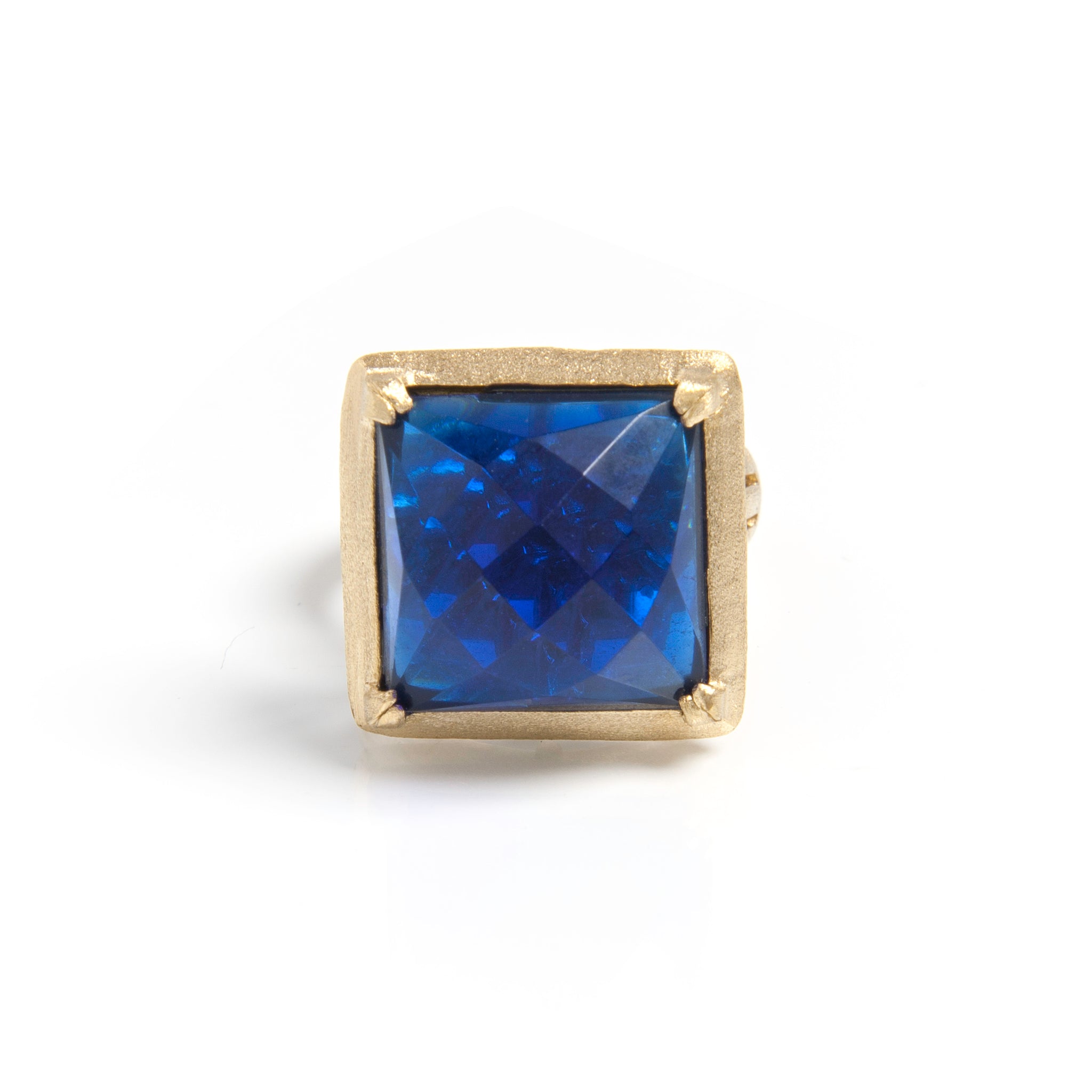Sapphire Cocktail Ring - Closeout