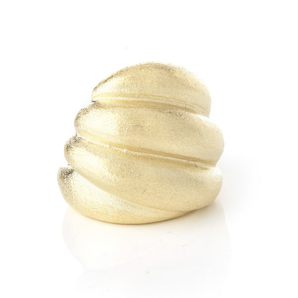 Satin Cocktail Ring - Closeout