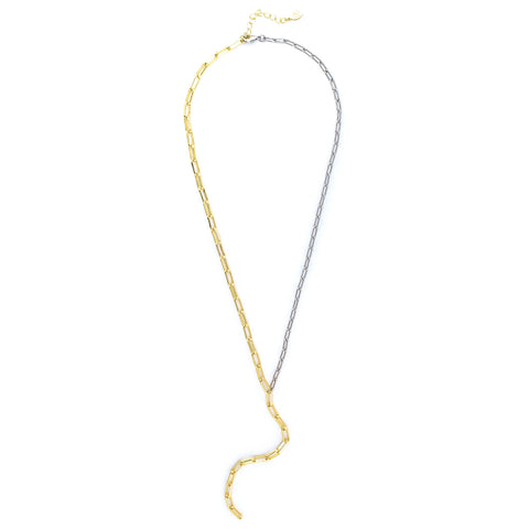 MUISCA ROCK NECKLACE - Atteza