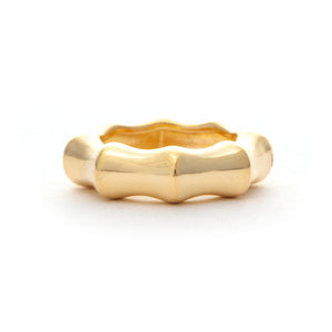 Bamboo Band Ring